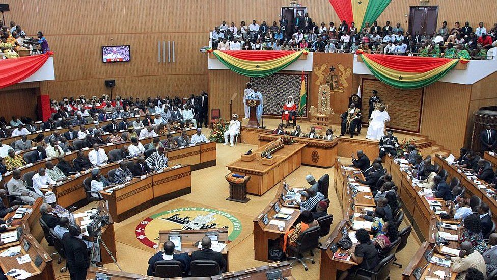 Electricity Company Cuts Power Supply To Ghana Parliament over $1.8 Million Debt