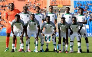 Flying Eagles Head Coach Bosso Unveils 20 Players for the 2024 African Games