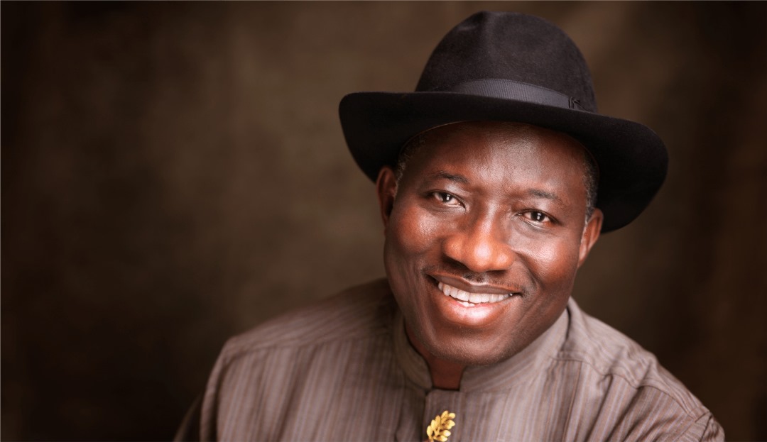 Goodluck Jonathan Advocates Stop to Winner-Takes-All Politics