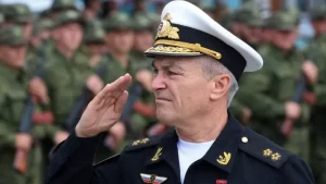 International Court Issues Arrest Warrants for Top Russian Commanders