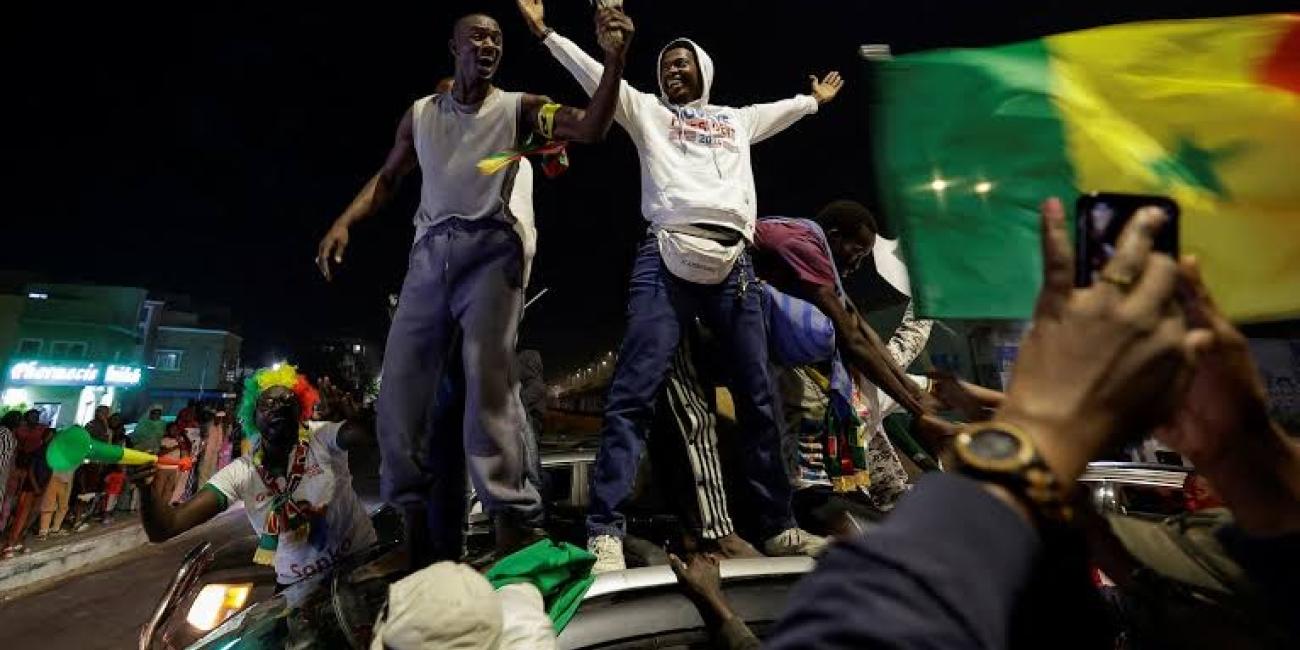 Opposition Leading Race for Senegalese Presidency