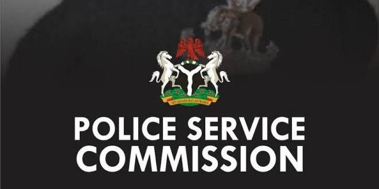 Police Commission Asks IGP to Screen Police Commissioners over Killing of Officers