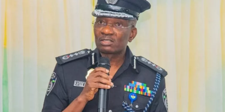 Police IGP Says Force Lacks Adequate Capacity to Deploy Technology to Fight Crimes
