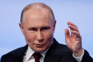 Putin Wins Russian Presidential Poll, Mocks US Democracy