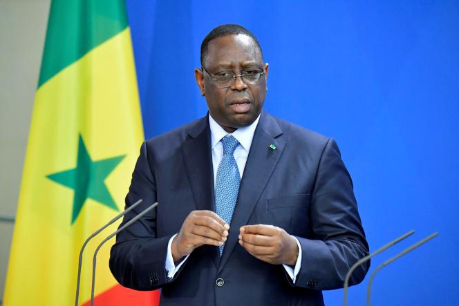 Senegal’s President Says No Apology for Delaying Presidential Poll