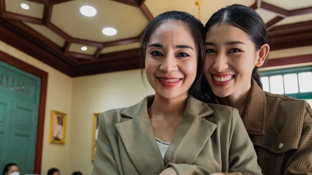 Thailand Moves to Legalize Same-Sex Marriage