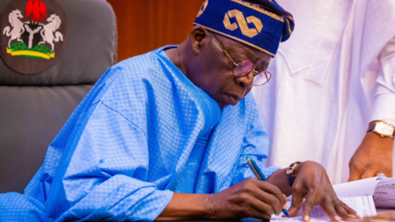 Tinubu Returns Students Loan Bill to National Assembly for Amendment, Ahead Of Implementation