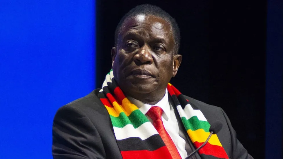 US Imposes Fresh Sanctions on Zimbabwe President and Other Leaders