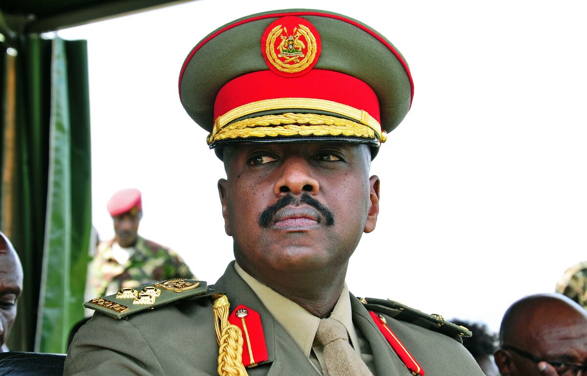 Uganda President Appoints Son as Army Chief in Major Military Shuffle
