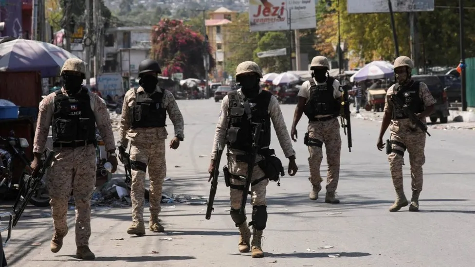 Violence Heightens In Haiti, As Gangs Tighten Grip