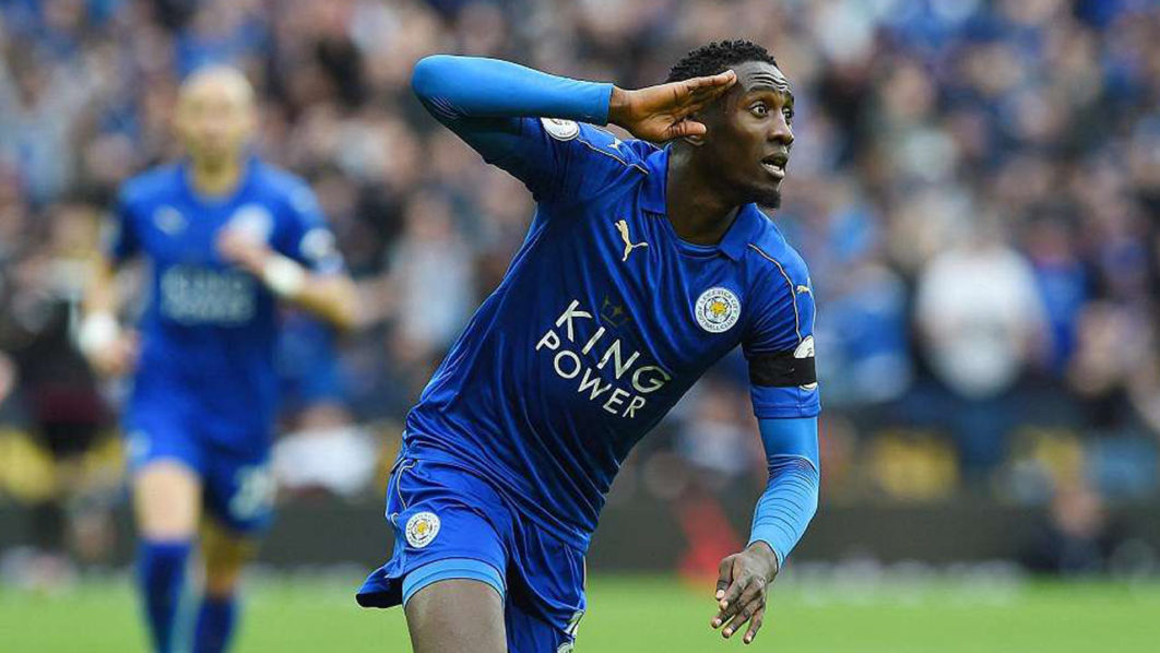 Super Eagles midfielder, Ndidi Fit for Leicester City's Championship Clash