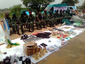 Arrested 21 Yoruba Nation Fighters Will Be Tried For Treasonable Felony, Say the Police