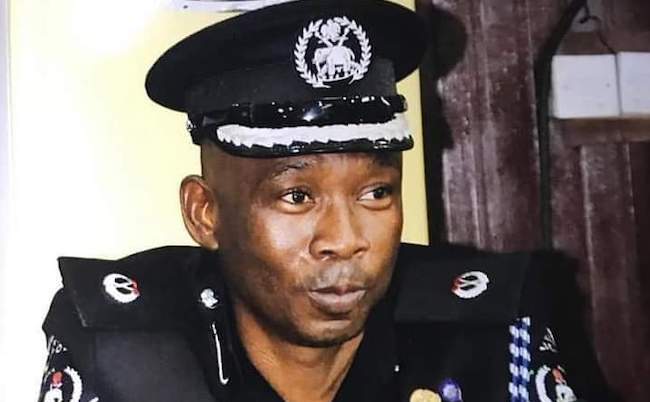 Deputy Police Commissioner Found Hanging in His Private House in Ogbomosho
