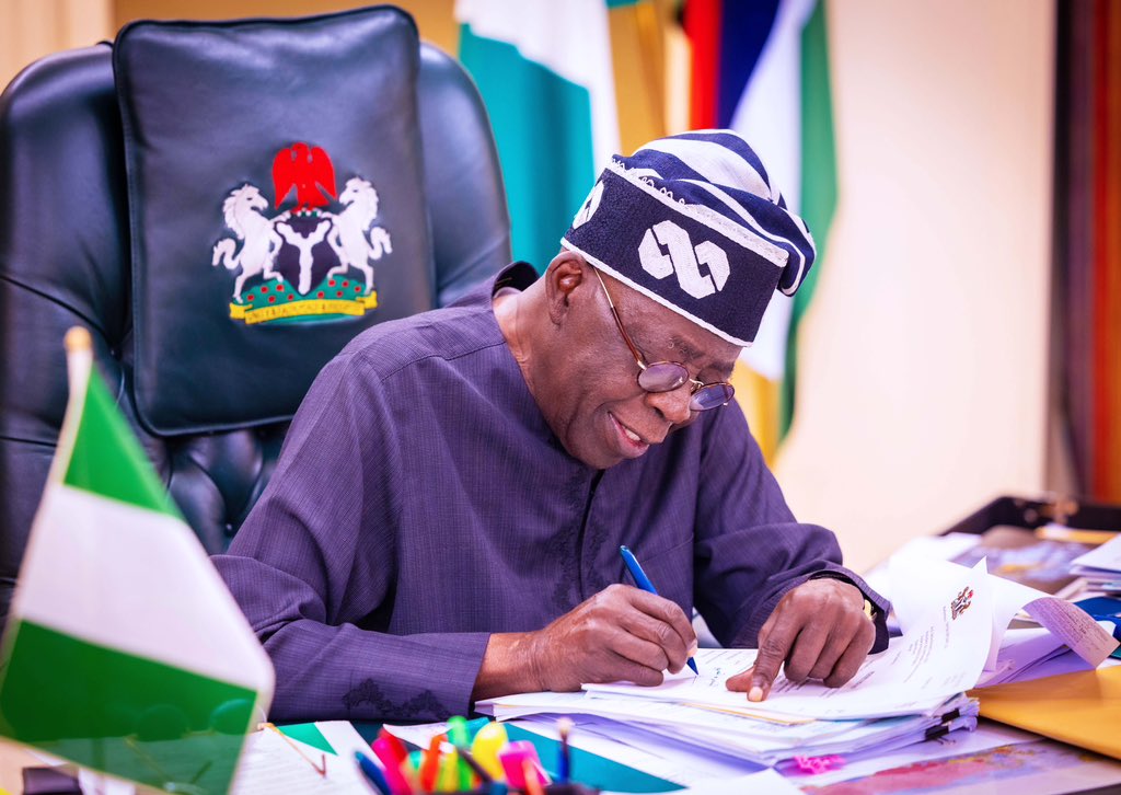 Finally, Tinubu Signs the Student Loan Bill into Law, Says It Will Be Accessed By All Students