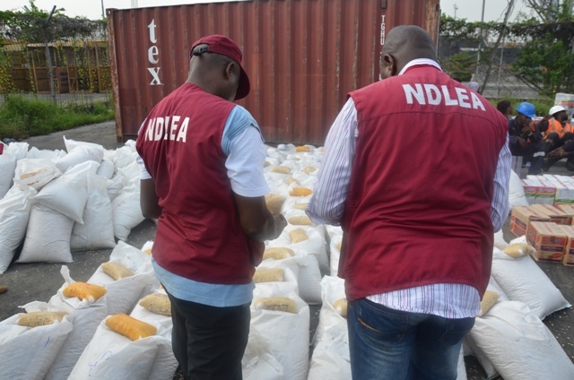 NDLEA Seizes 1,146.7 Kilograms of Cannabis, Other Drugs within Three Months in Ogun