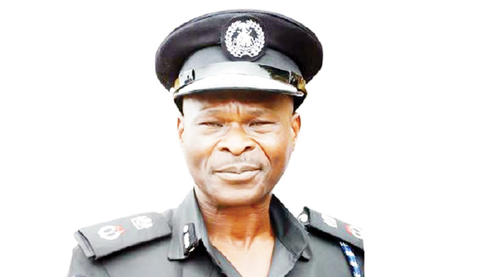 Police Mount Road Blocks on Flashpoints in Ogun for Stop-And-Search, During Eid El Fitri