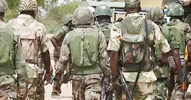 Six Soldiers, Including Two Officers Killed in Terrorists Ambush in Niger