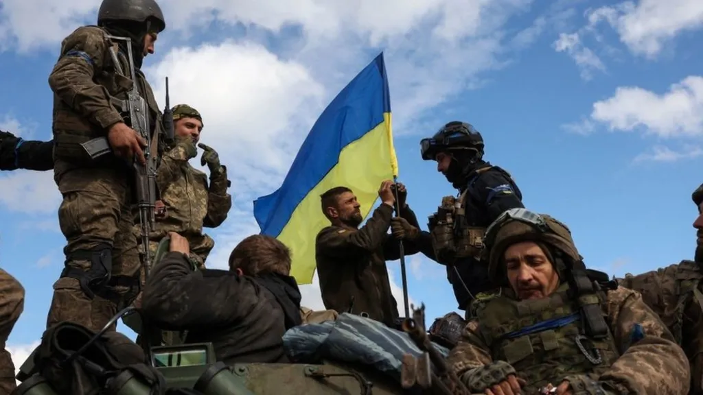 Ukraine Reduces Combat Call-Up Age to Replenish Its Military Reserve